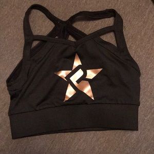 Rebel Athletic Sports Bra